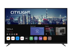 TESLA Televizor 50E645BUW 50" 4K UHD/Smart/Crni
