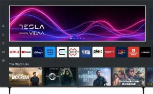 TESLA Televizor 55S645BUS/Ultra HD/Google TV Smart