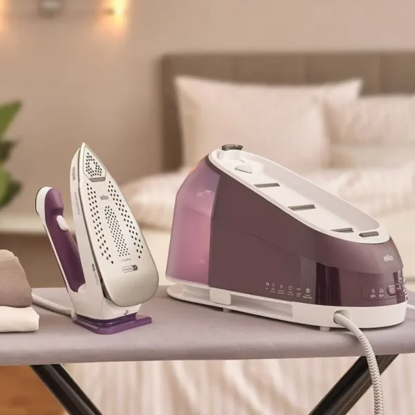 BRAUN Care Style 5 Steam IS5247VI Parna stanica/2400W - Image 2