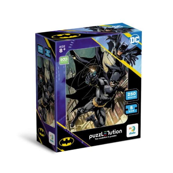 Puzzle Batman