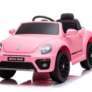 Auto na akumulator buba pink
