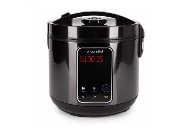 Kamille 6830 - Multicooker 900W/5L/24 programa