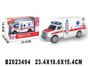 Kombi Hitne Pomoći 621203 T