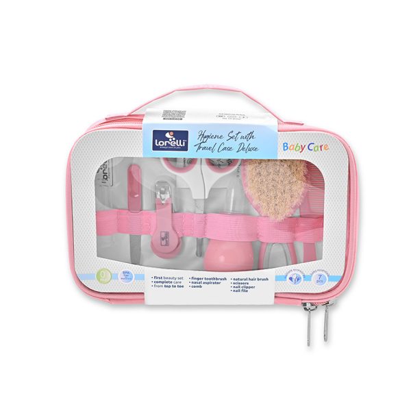 Lorelli set za negu - Deluxe blush pink - Image 3