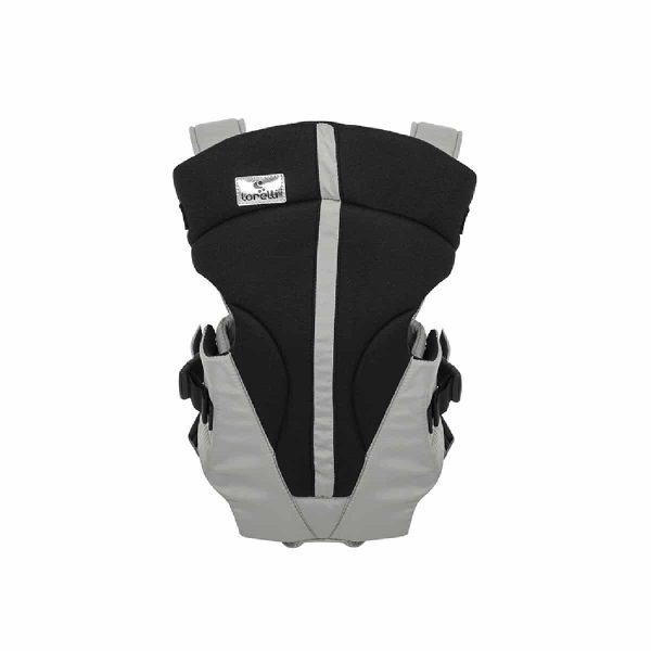 Lorelli Kengur Nosiljka Discovery – Grey & Black - Image 2