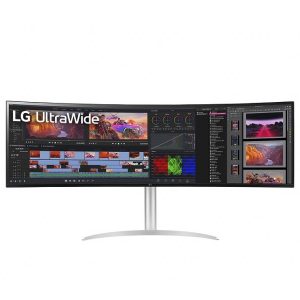 LG Monitor 49WQ95C-W