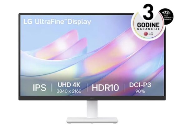 LG Monitor 27US500-W