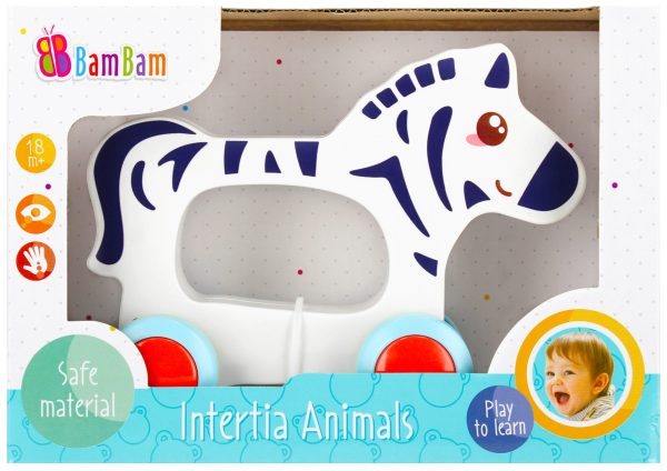 BamBam Zebra 607989-P