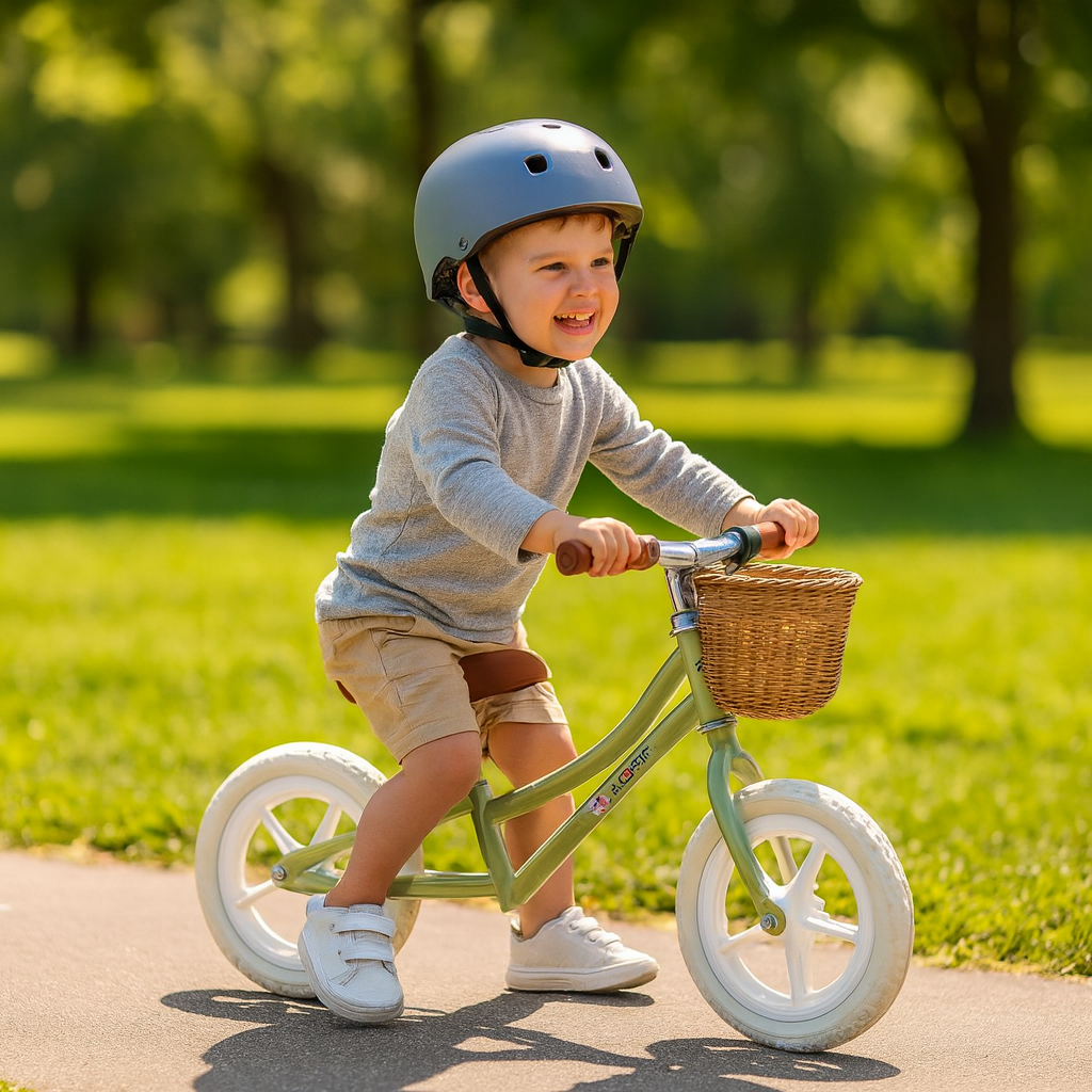 Balans bicikl za decu Playtime 769 roze - Slika 5