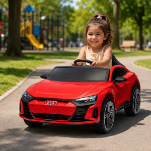 Audi RS e-tron GT dečiji auto na akumulator Model 2216 crveni