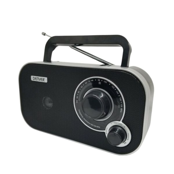 Radio DENVER crni TR-51