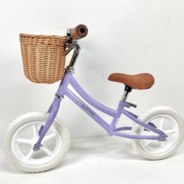 Playtime balance bike 769 ljubicasta