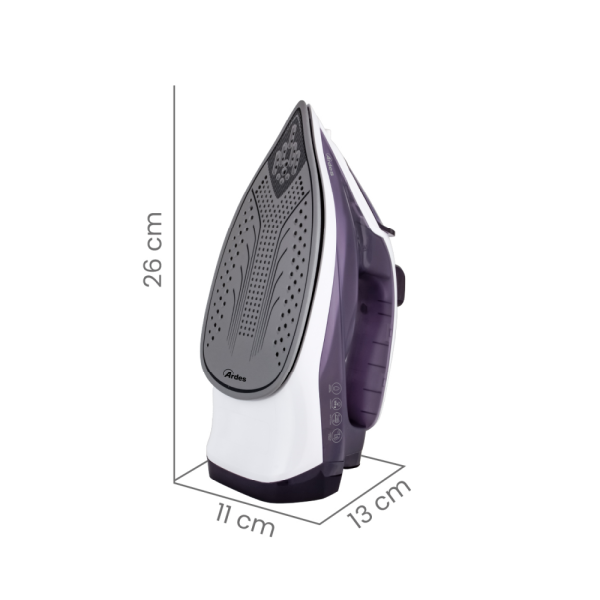 Pegla na paru 2000W - ARSTIR01W