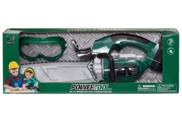 Dečija motorna testera Green 329540