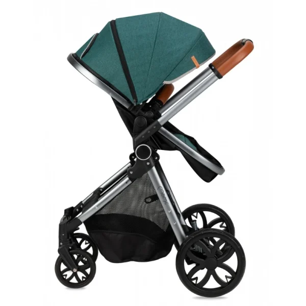 MoMi Limuru kolica 2u1 Green - Image 7