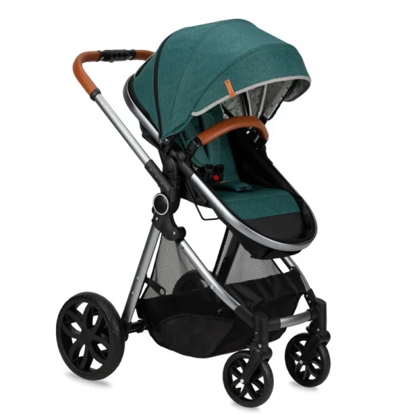 MoMi Limuru kolica 2u1 Green - Image 10