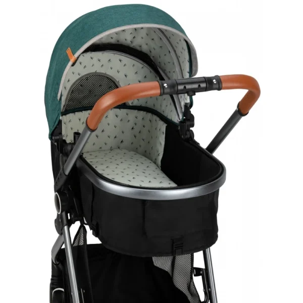MoMi Limuru kolica 2u1 Green