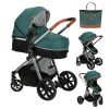 MoMi Limuru kolica 2u1 Green