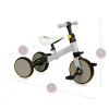MoMi Loris tricikl 4u1 Grey Yellow - Image 6
