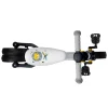 MoMi Loris tricikl 4u1 Grey Yellow - Image 3