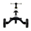 MoMi Loris tricikl 4u1 Grey Yellow - Image 8