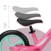MoMi Mizo balans bicikl - Pink - Image 3
