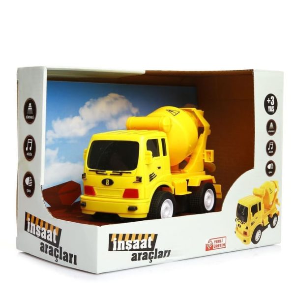 Kamion mikser 791881 T - Image 3