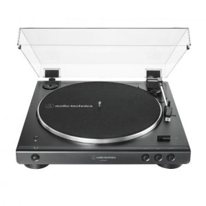 Audio-Technica LP60XBTBK gramofon