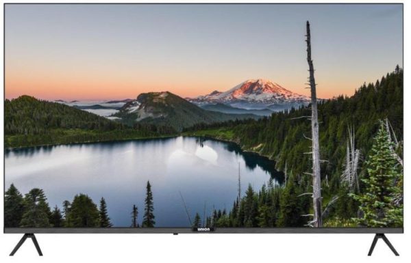 Union TV 65'' UltraHD T2 Smart