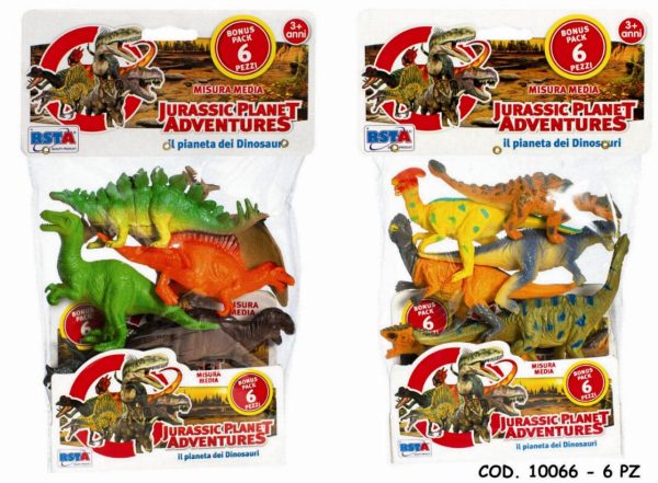 Dinosaurusi 6kom 100665-RS
