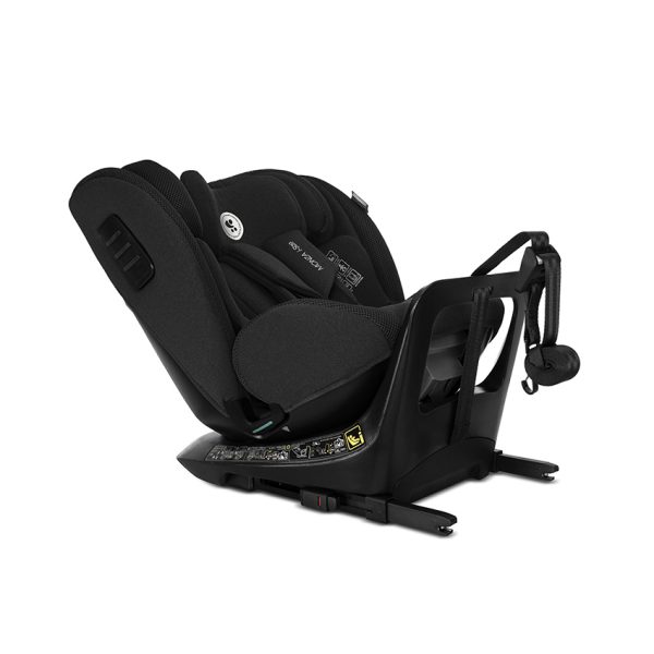 LORELLI Auto sediste Monza Isize/Isofix crna - Image 3