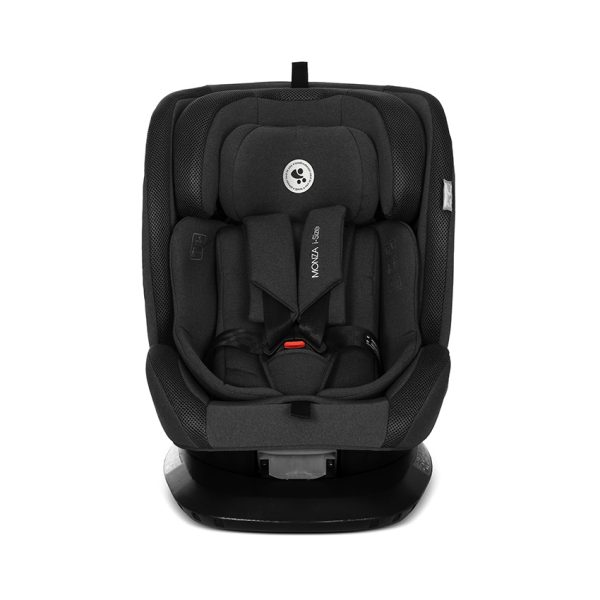 LORELLI Auto sediste Monza Isize/Isofix crna - Image 2