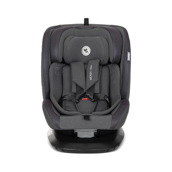 LORELLI Auto sediste Monza Isize/Isofix siva - Image 3