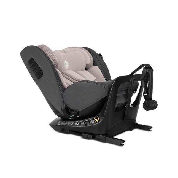 LORELLI Auto sediste Monza Isize/Isofix beige - Image 3