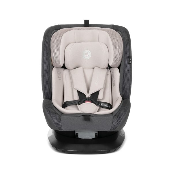 LORELLI Auto sediste Monza Isize/Isofix beige - Image 2