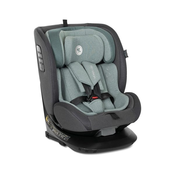 LORELLI Auto sediste Monza Isize/Isofix zelena