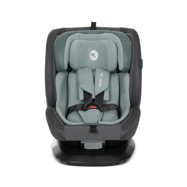 LORELLI Auto sediste Monza Isize/Isofix zelena - Image 3