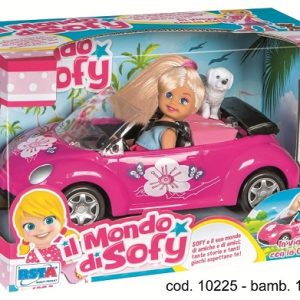 Sofy lutka u autu 102256RS