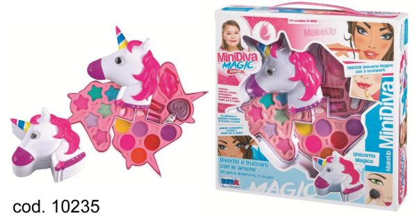 Šminka set jednorog 102355
