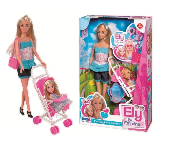Lutka Ely i Emmina 104953 RS