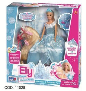 Lutka Ely 110282RS
