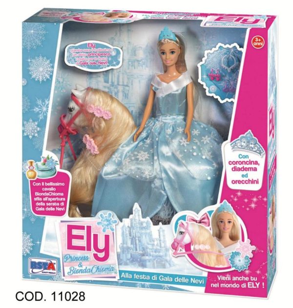 Lutka Ely 110282RS