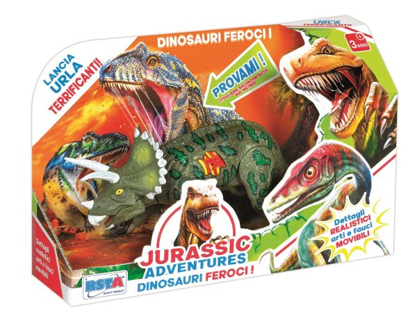 Dinosaurus 113443 RS