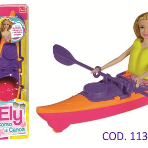 Lutka Ely na kanuu 113627RS