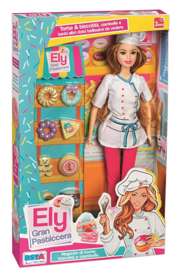 Lutka Ely - Kuvar 114709 RS