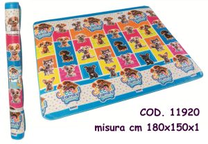 Podloga za bebe 180x150x1 119209rs