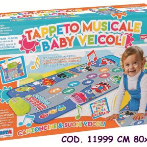Muzička podloga za bebe 119995rs