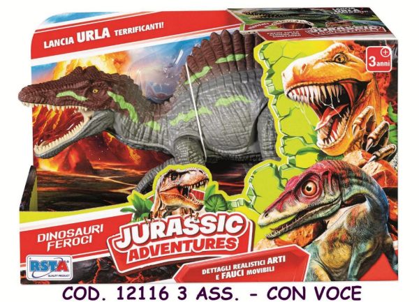 Dinosaurus 121165rs