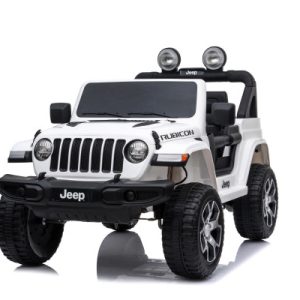 Dzip na akumulator JEEP RUBICON belilicencirani