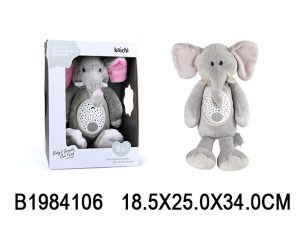 Slonić plišana igračka 410604K